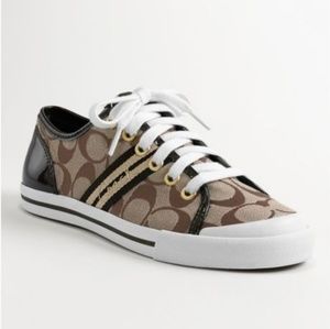Coach sneakers